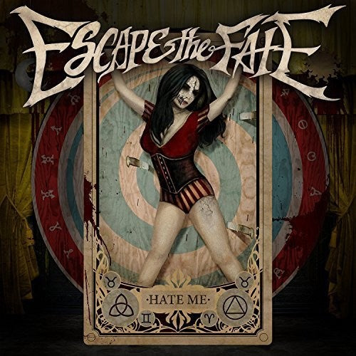 ESCAPE THE FATE - HATE ME Vinyl LP – Experience Vinyl