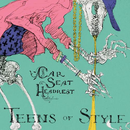TEENS OF STYLE