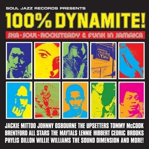 100% DYNAMITE