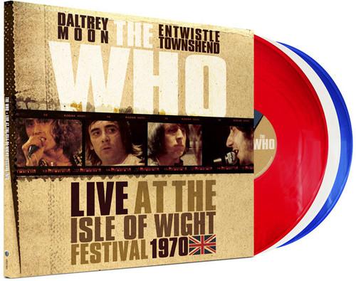 LIVE AT THE ISLE OF WIGHT FESTIVAL 1970