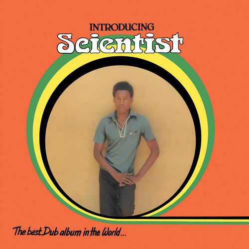 INTRODUCING SCIENTIST BEST DUB ALBUM IN THE WORLD