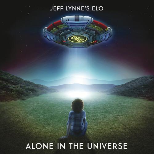 JEFF LYNNE'S ELO: ALONE IN THE UNIVERSE