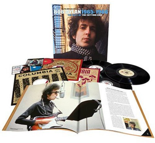 BEST OF THE CUTTING EDGE 1965-1966: THE BOOTLEG 12