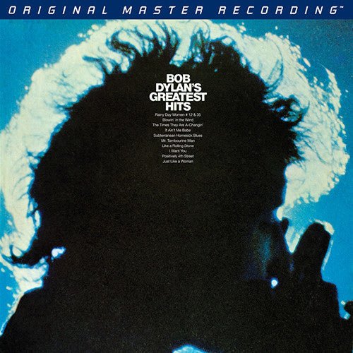 BOB DYLAN'S GREATEST HITS