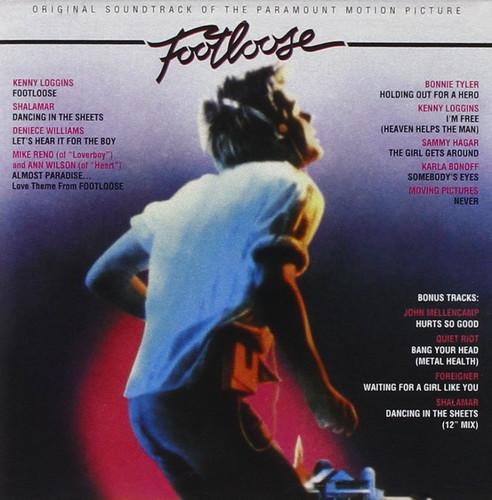 FOOTLOOSE / O.S.T.