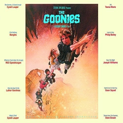 GOONIES / O.S.T.