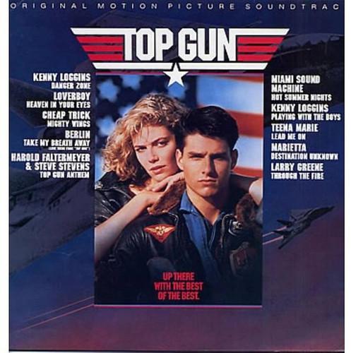 TOP GUN / O.S.T.