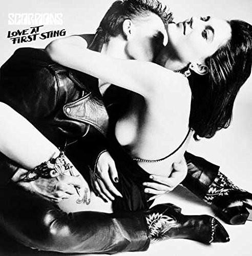 LOVE AT FIRST STING