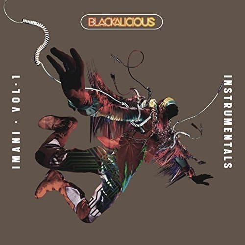 IMANI VOL 1 INSTRUMENTALS