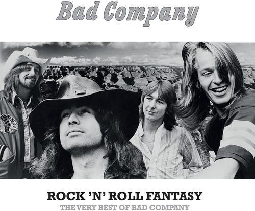 ROCK N ROLL FANTASY: THE VERY BEST OF BAD COMPANY