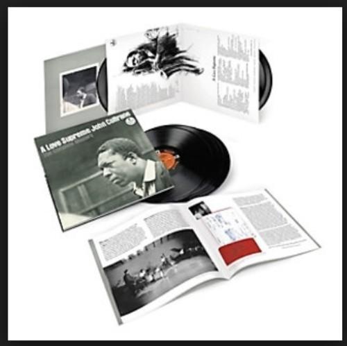 LOVE SUPREME: THE COMPLETE MASTERS