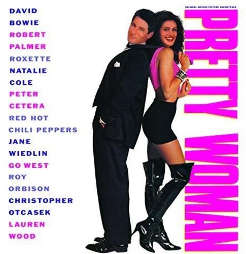 PRETTY WOMAN / O.S.T.