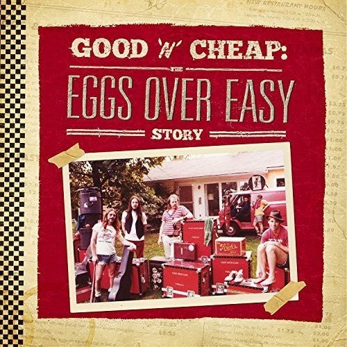 GOOD N CHEAP: THE EGGS OVER EASY STORY