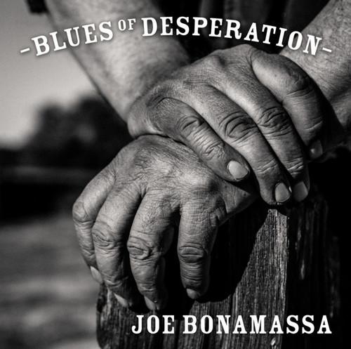 BLUES OF DESPERATION