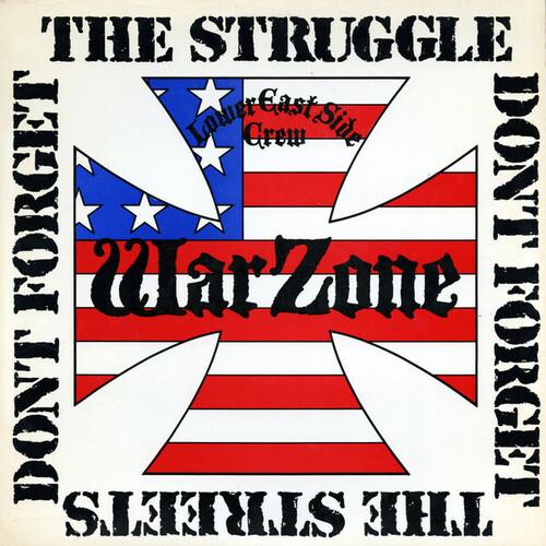 DON'T FORGET THE STRUGGLE DON'T FORGET THE STREETS