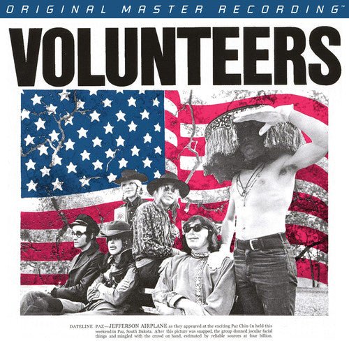 VOLUNTEERS
