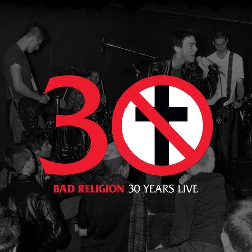 30 YEARS LIVE