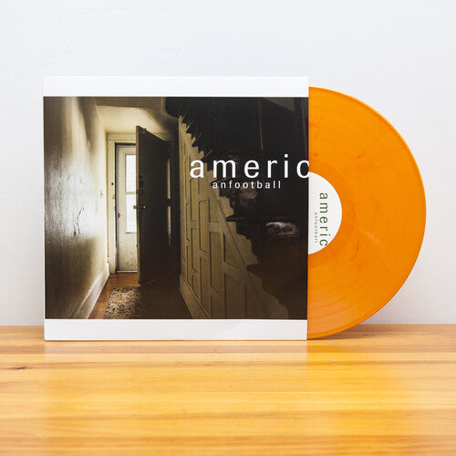 AMERICAN FOOTBALL - ORANGE