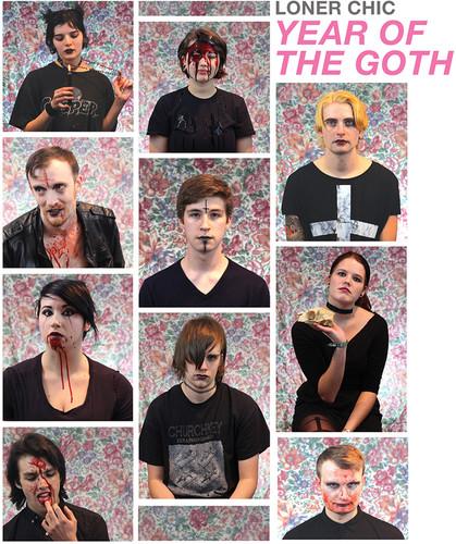 YEAR OF THE GOTH