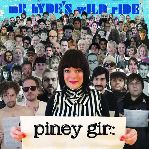 MR. HYDE'S WILD RIDE
