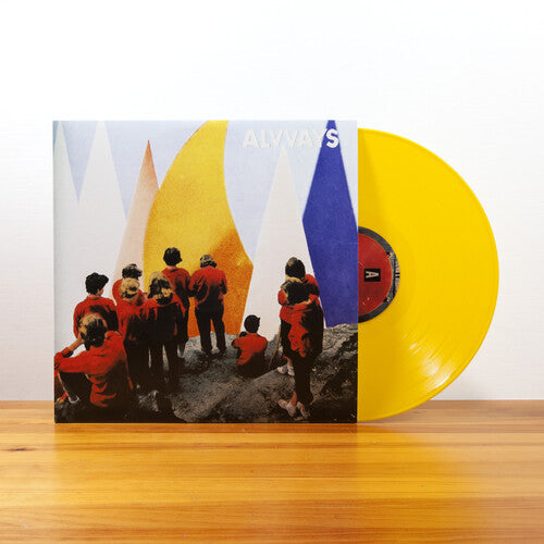 ANTISOCIALITES - CLEAR WITH YELLOW SPLATTER