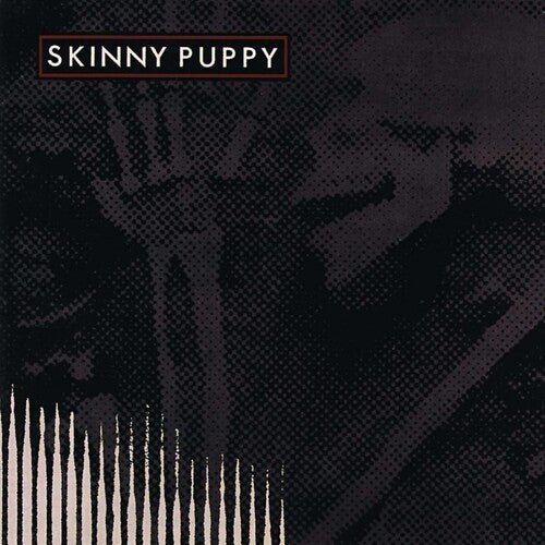 SKINNY PUPPY-REMISSION- VINYL- ORIGINAL 1984 NETTWERK PRESSING