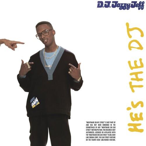 HE'S THE DJ I'M THE RAPPER