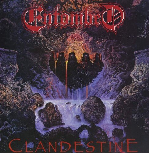 CLANDESTINE