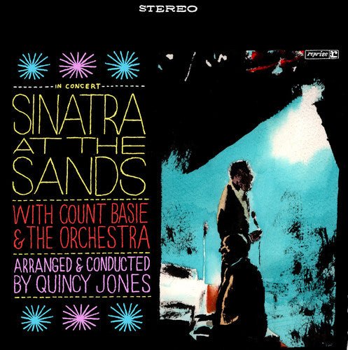 SINATRA AT THE SANDS