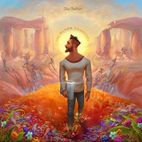 Jon Bellion The Human store Condition Vinyl