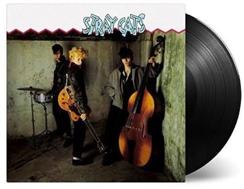 STRAY CATS
