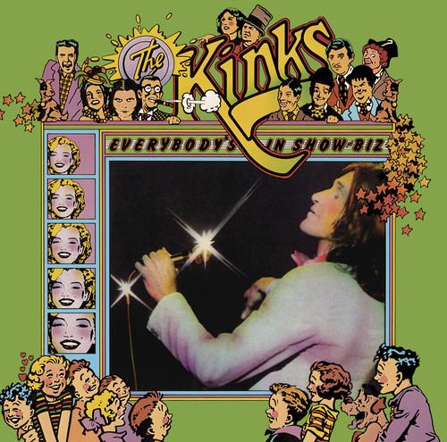 EVERYBODY'S IN SHOW-BIZ