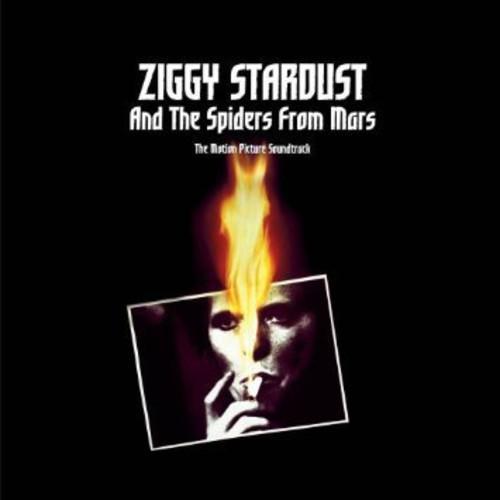 ZIGGY STARDUST & THE SPIDERS FROM MARS / O.S.T.