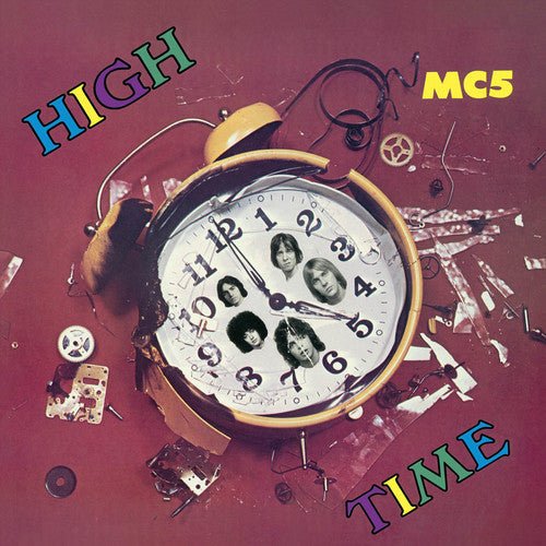 HIGH TIME