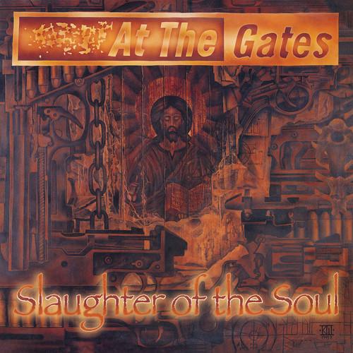 SLAUGHTER OF THE SOUL