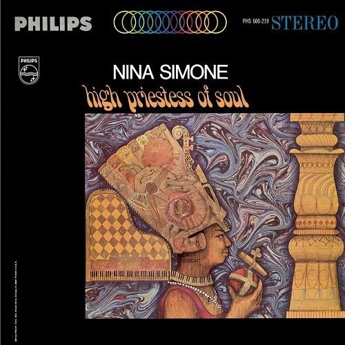 HIGH PRIESTESS OF SOUL