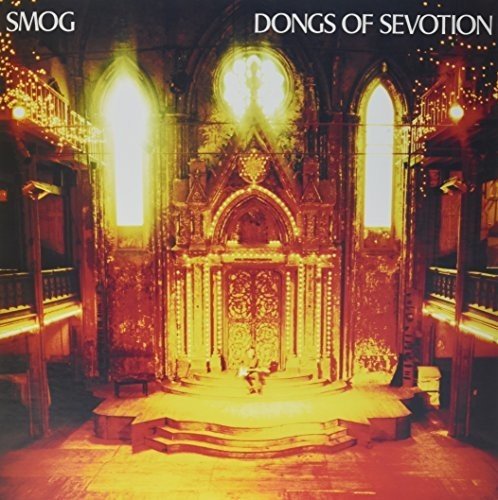 DONGS OF SEVOTION