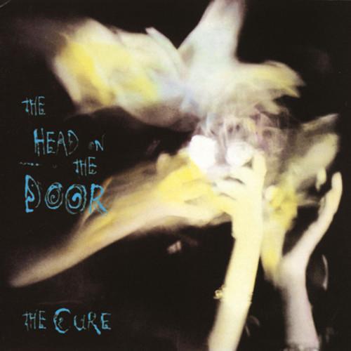 HEAD ON THE DOOR