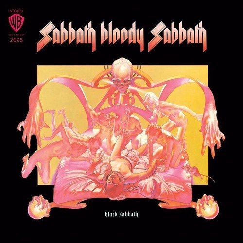SABBATH BLOODY SABBATH