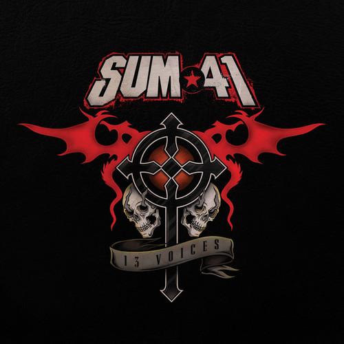 SUM 41 - 13 VOICES (ULTRA CLEAR) Vinyl LP – Experience Vinyl