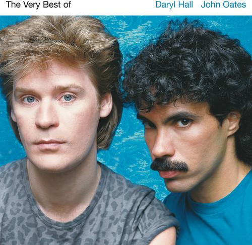 VERY BEST OF DARRYL HALL & JOHN OATES