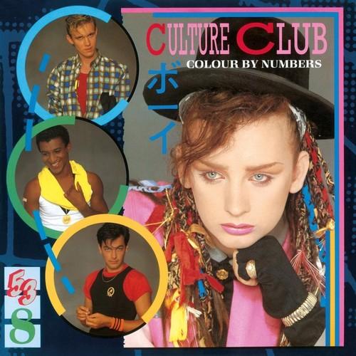 COLOUR BY NUMBERS