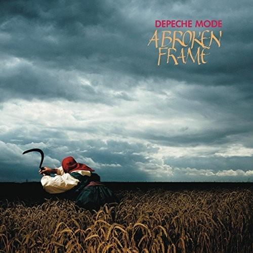 BROKEN FRAME