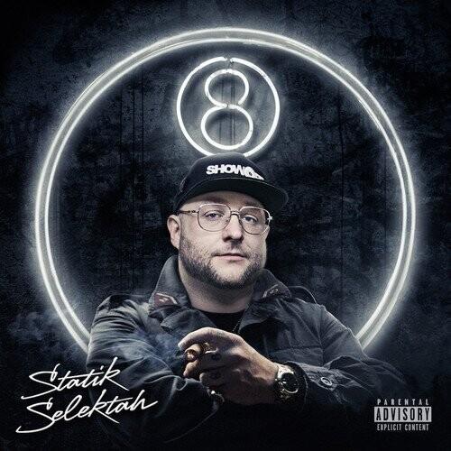 statik selektah コレクション 8 レコード