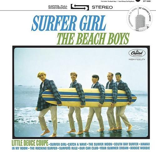 SURFER GIRL