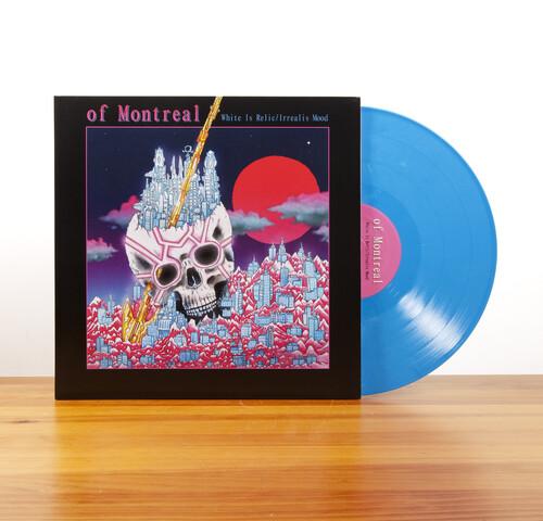 WHITE IS RELIC / IRREALIS MOOD