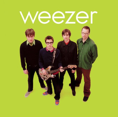 WEEZER (GREEN ALBUM)