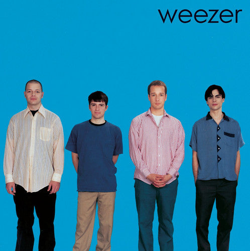 WEEZER (BLUE ALBUM)