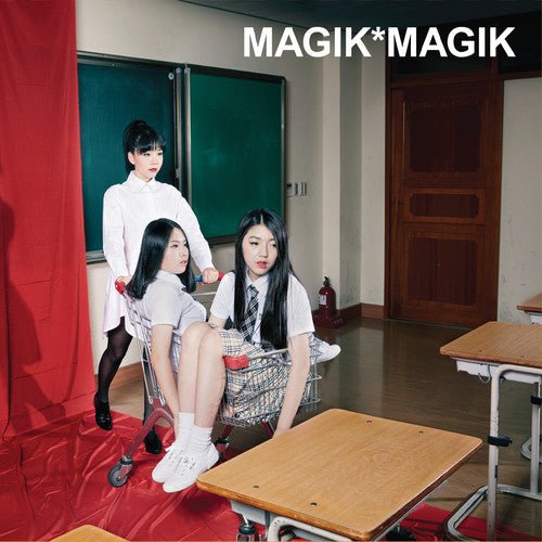 MAGIC MAGIC