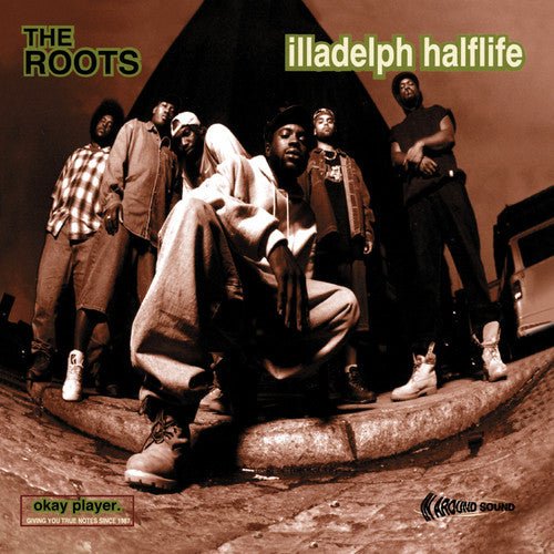 ILLADELPH HALFLIFE